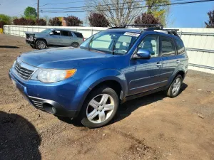 Subaru Forester 2.5L 4 2010