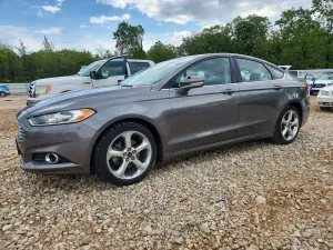 Ford Fusion 2.0L 4 2014