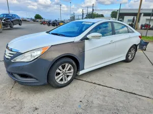 Hyundai Sonata 2.4L 4 2014