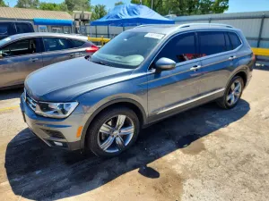 Volkswagen Tiguan 2.0L 4 2020