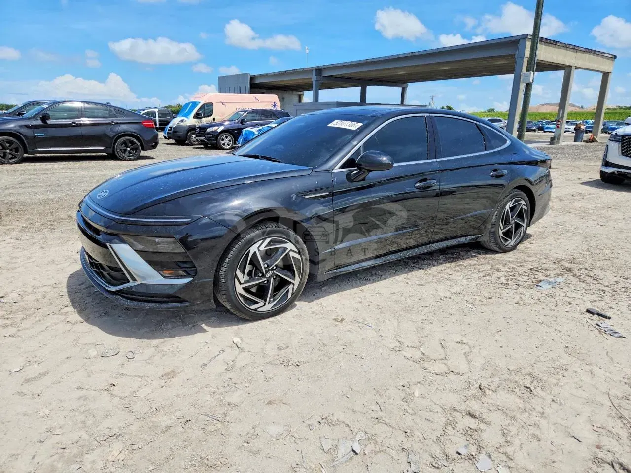Hyundai Sonata 2.5L 4 2024