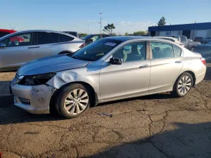 Honda Accord 2.4L 4 2013