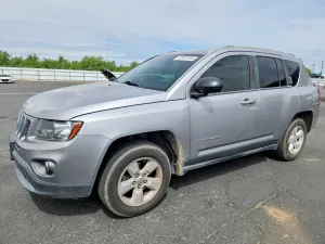 Jeep Compass 2.0L 4 2015