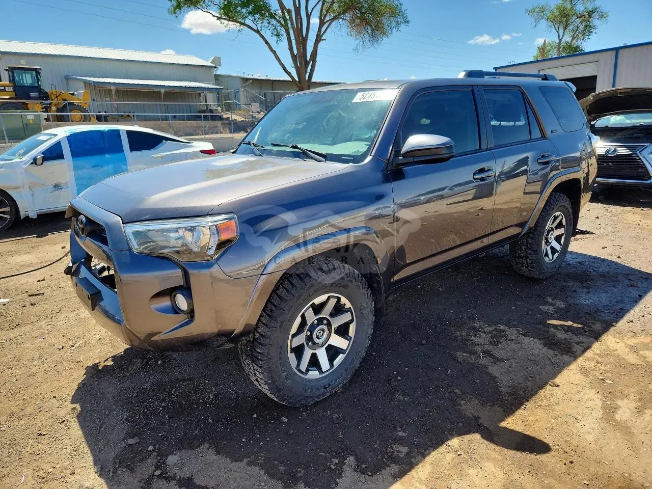 Toyota 4Runner 4.0L 6 2019