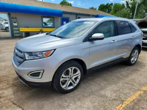 Ford Edge 2.0L 4 2018