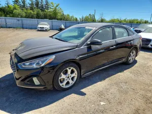 Hyundai Sonata 2.4L 4 2019