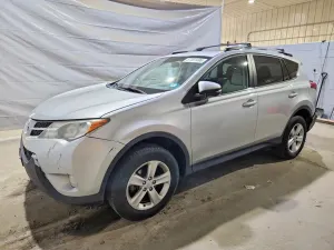 Toyota Rav4 2.5L 4 2013