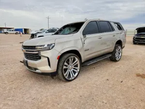 Chevrolet Tahoe 5.3L 8 2021