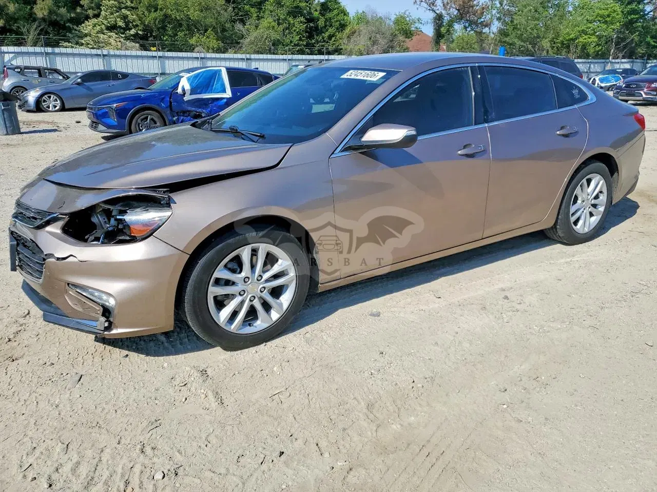 Chevrolet Malibu 1.5L 4 2018