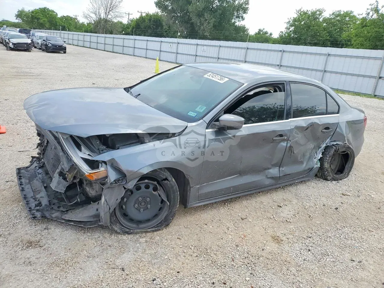 Volkswagen Jetta 1.4L 4 2017
