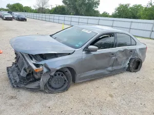Volkswagen Jetta 1.4L 4 2017