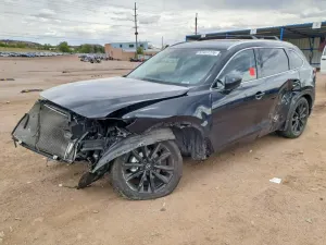 Mazda CX-9 2.5L 4 2022