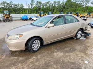 Toyota Camry 2.4L 4 2005
