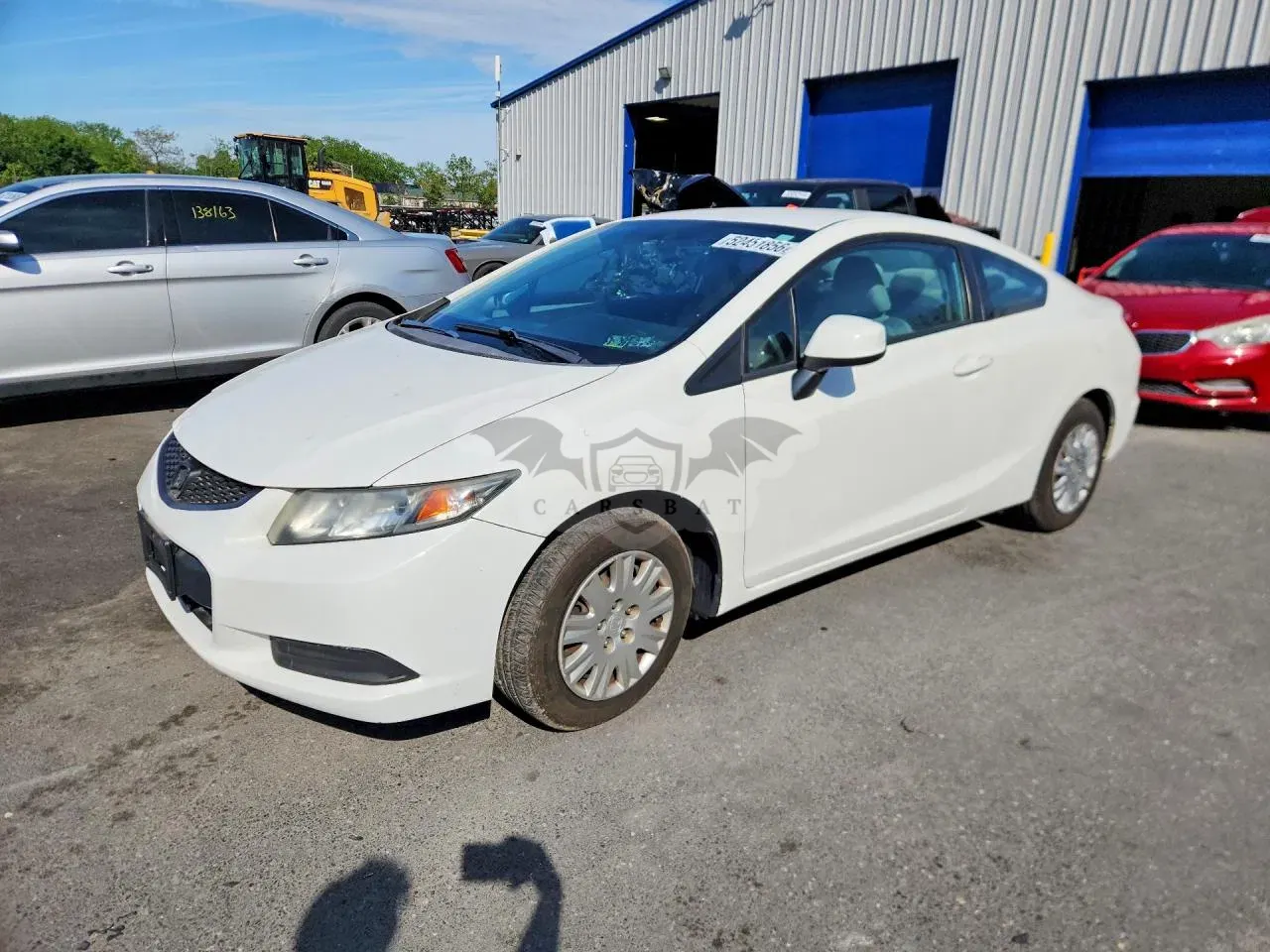 Honda Civic 1.8L 4 2013