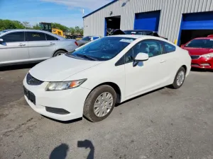Honda Civic 1.8L 4 2013