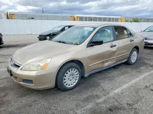 Honda Accord 2.4L 4 2006