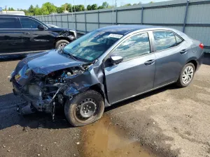 Toyota Corolla 1.8L 4 2017