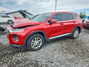 Hyundai Santa Fe 2.4L 4 2019