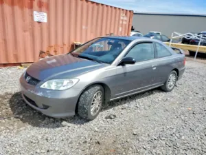 Honda Civic 1.7L 4 2005