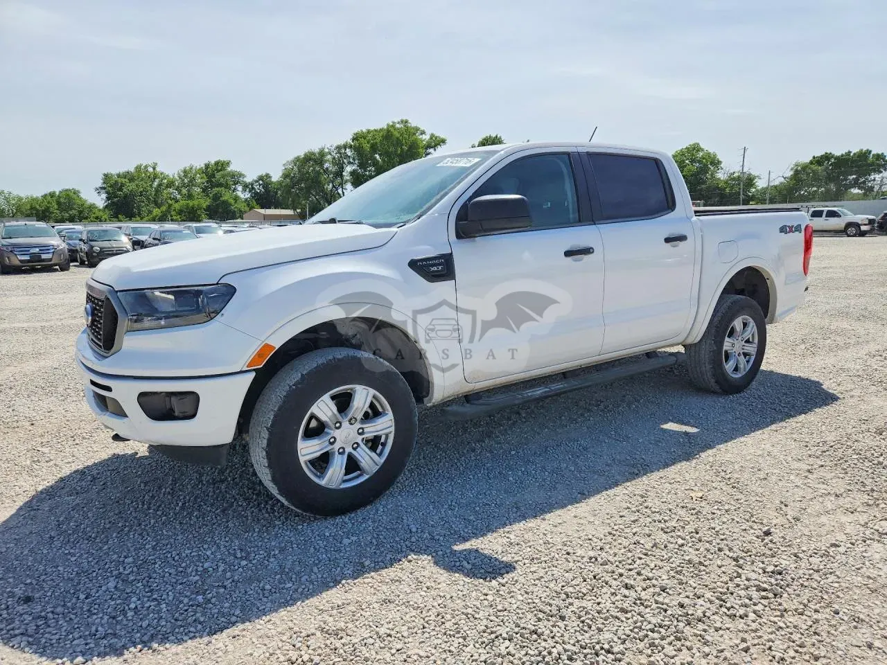 Ford Ranger 2.3L 4 2021