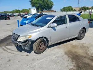 Toyota Corolla 1.8L 4 2010