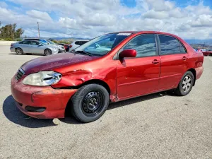 Toyota Corolla 1.8L 4 2008
