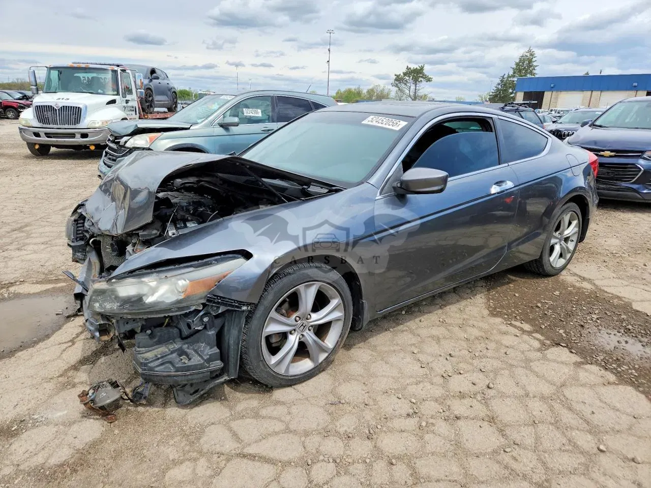 Honda Accord 3.5L 6 2011