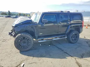 Hummer H3 3.5L 5 2006