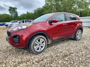 Kia Sportage 2.4L 4 2017