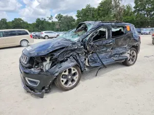 Jeep Compass 2018