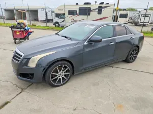 Cadillac ATS 2.5L 4 2014