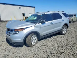 Ford Explorer 3.5L 6 2014