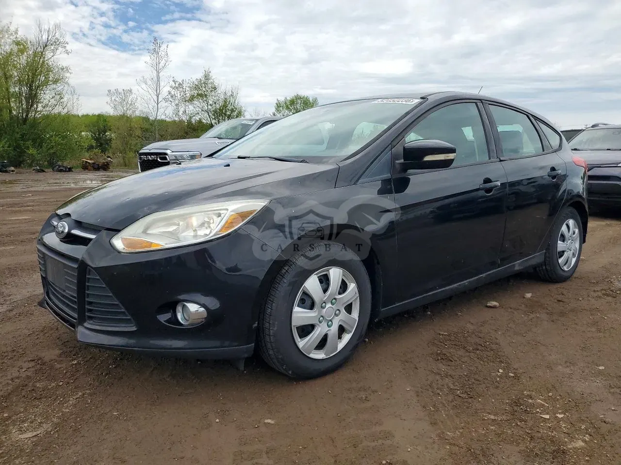 Ford Focus 2.0L 4 2013