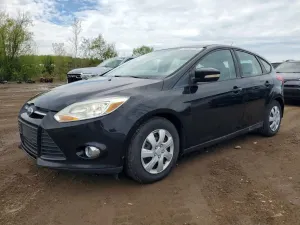 Ford Focus 2.0L 4 2013