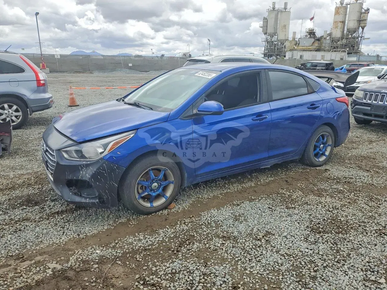 Hyundai Accent 1.6L 4 2019