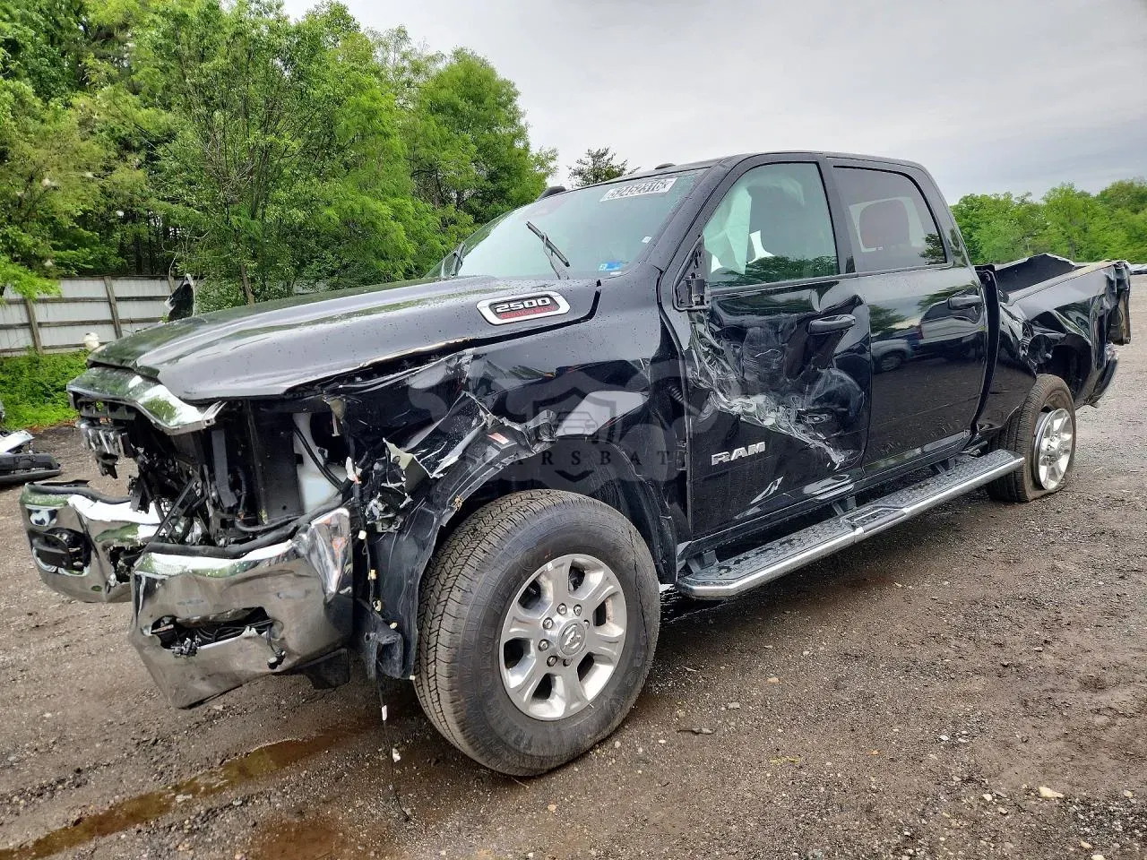 RAM 2500 6.4L 8 2026