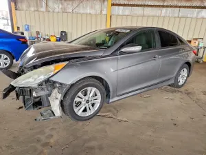 Hyundai Sonata 2.4L 4 2014