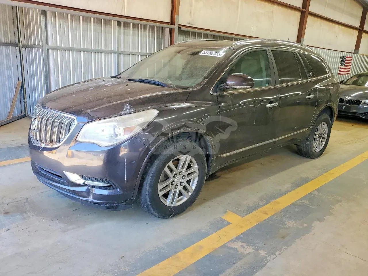 Buick Enclave 3.6L 6 2015