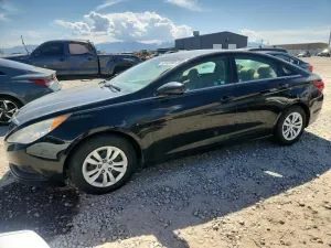 Hyundai Sonata 2.4L 4 2012