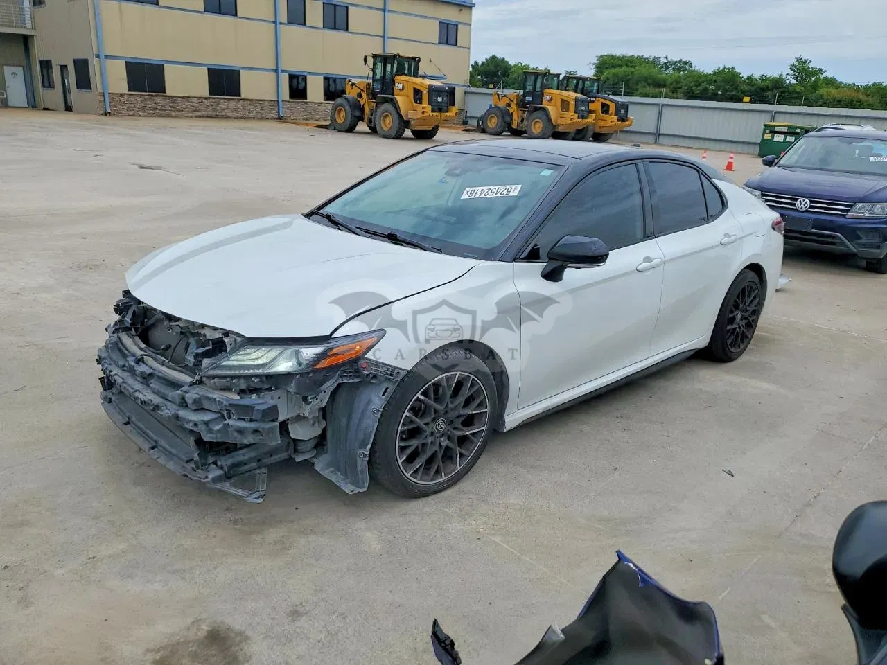 Toyota Camry 3.5L 6 2021