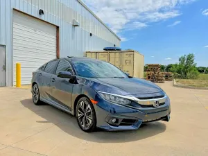 Honda Civic 1.5L 4 2016