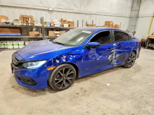 Honda Civic 2.0L 4 2019
