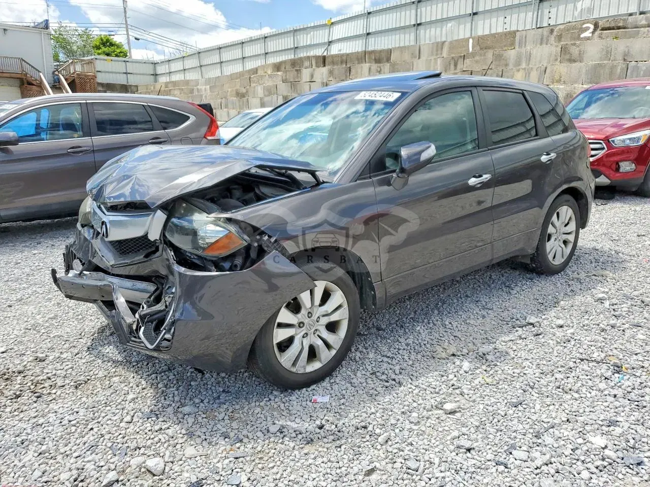 Acura RDX 2.3L 4 2011