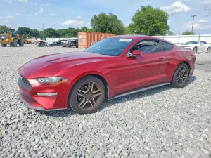 Ford Mustang 2.3L 4 2019