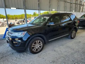 Ford Explorer 3.5L 6 2018