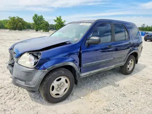 Honda CR-V 2.4L 4 2002