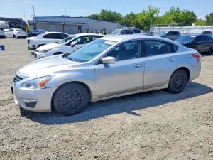 Nissan Altima 2.5L 4 2014