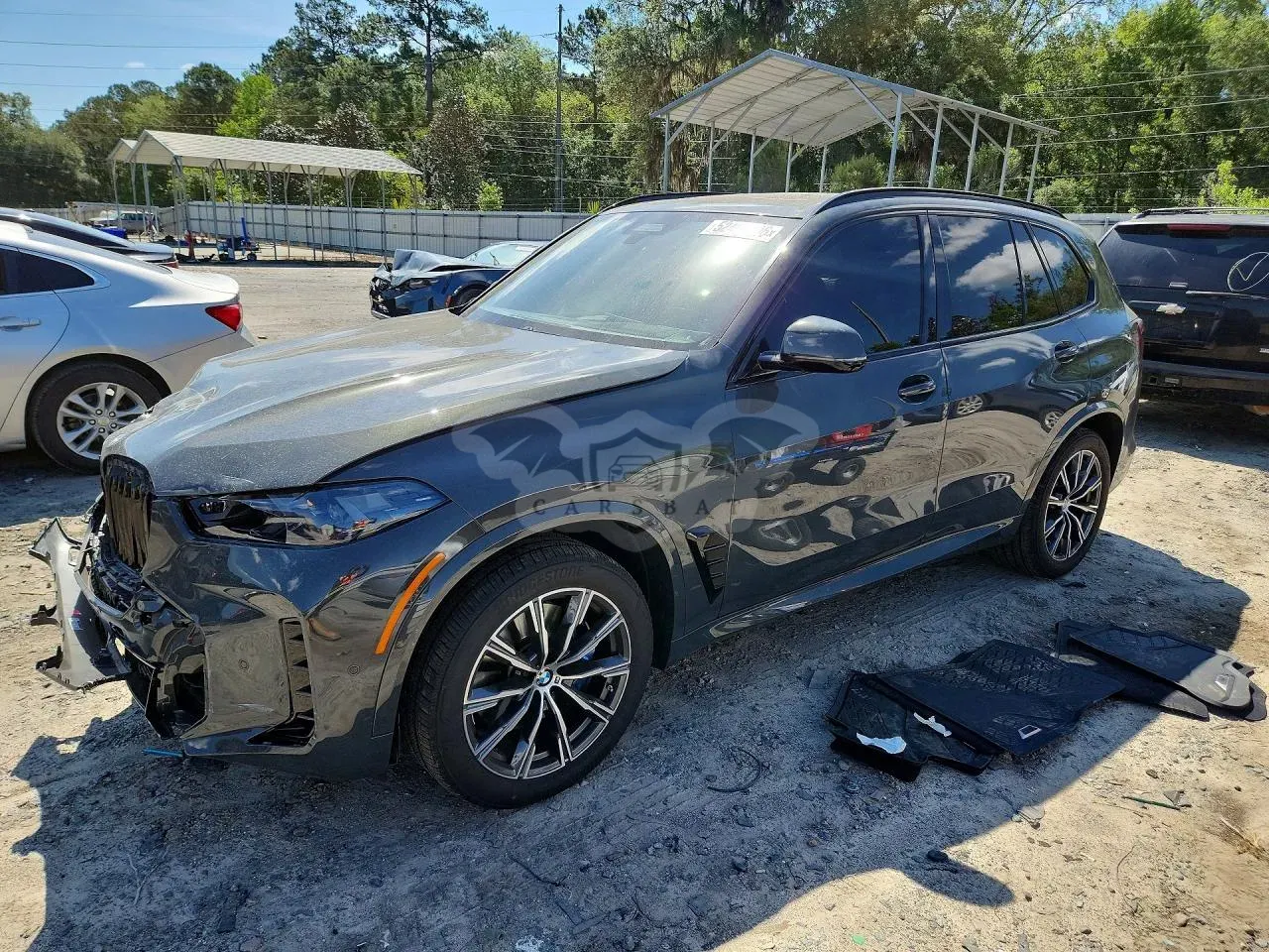 BMW X5 3.0L 6 2025