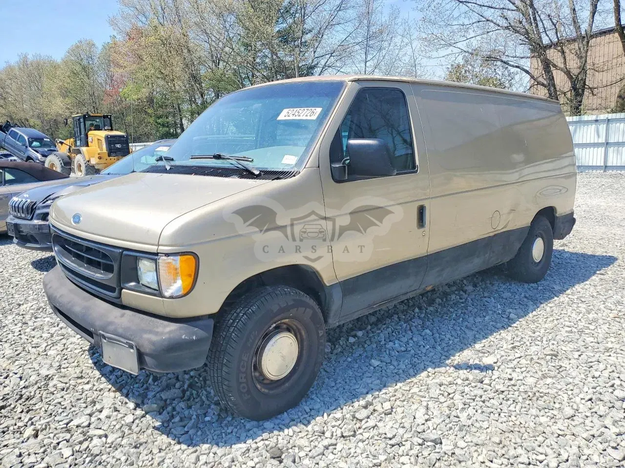 Ford Econoline 4.2L 6 1999