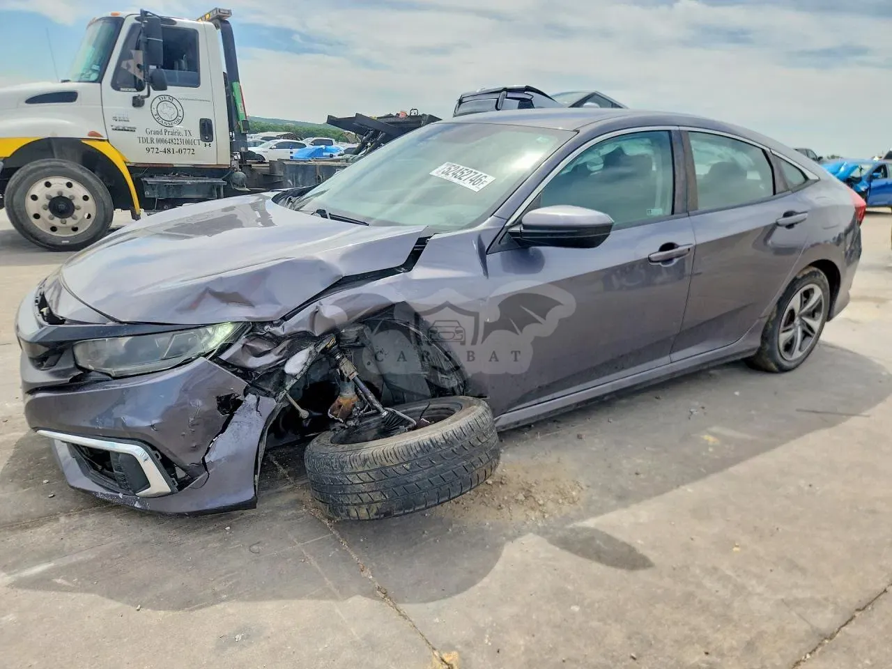 Honda Civic 2.0L 4 2019
